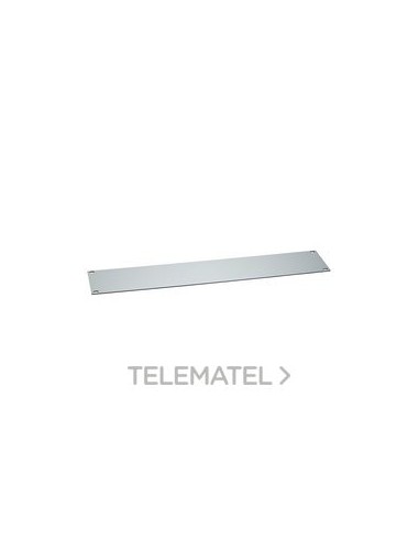 CARATULA 19" CIEGA 4U ALUMINIO 3mm