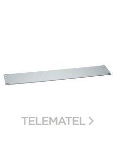 CARATULA 19" CIEGA 3U ALUMINIO 3mm