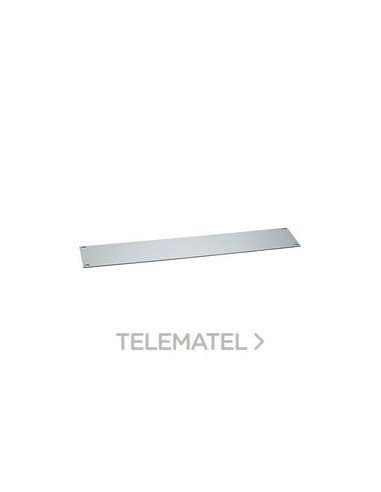 CARATULA 19" CIEGA 3U ALUMINIO 3mm