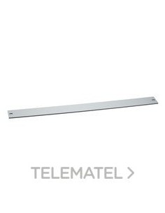 CARATULA 19" CIEGA 1U 4mm ALUMINIO