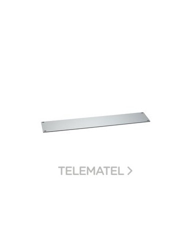 CARATULA 19" CIEGA 2U 4mm ALUMINIO