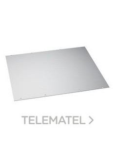 CARATULA 19" CIEGA 12U ALUMINIO 3mm