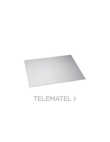 CARATULA 19" CIEGA 12U ALUMINIO 3mm