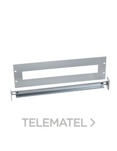 CARATULA 19" 3U ALUMINIO 22-INT