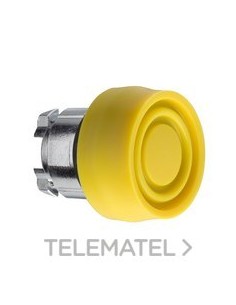 CAPUCHÓN SILICONA AMARILLO