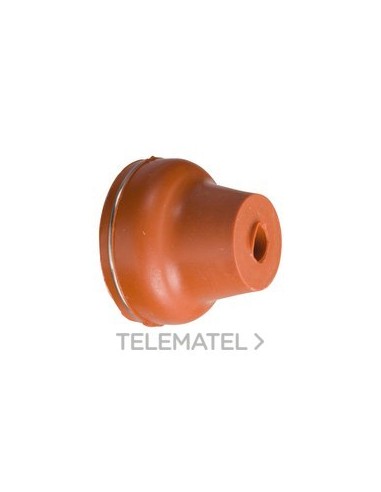 CAPUCHÓN SILICONA 16mm CARRERA