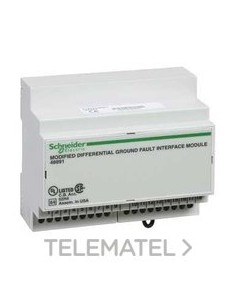 CAPTADOR EXTERIOR MÓDULO SUMADOR (MDGF)