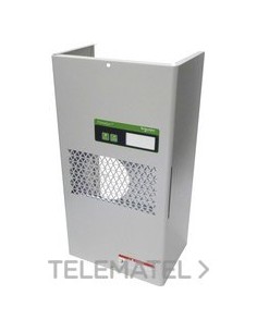 CAPOT ACC.INOX SLIM RAL7035