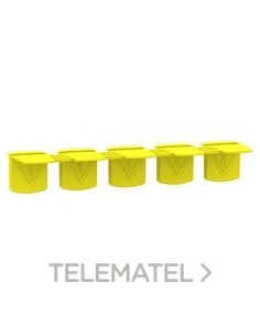 CAPERUZA AISLANTE PARA DIENTES (20u)