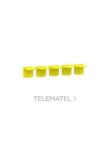 CAPERUZA AISLANTE PARA DIENTES (20u)