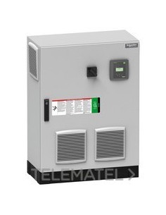 CAPACITOR VARSET EASY 250kVAR 2X25+4x50