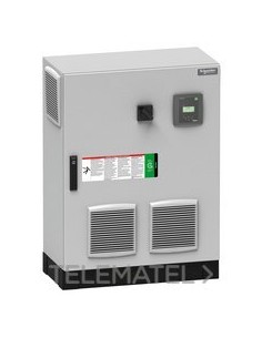 CAPACITOR VARSET EASY 225kVAR 25+4x50