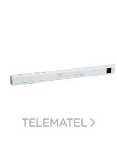 CANALIZ.RTA.2xL+N+PE 5 DERIV.25A 3m CIR.