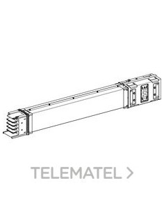 CANALIZACIÓN RECTA 630A