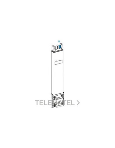 CANALIZACIÓN RTA.400A DERIV.0,8m