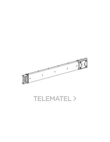 CANALIZACIÓN PREFABRICADA CANALIS 250A