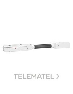 CANALIZACIÓN FLEX.3L+N+PE 40A 0,5m BL