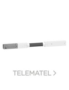 CANALIZACIÓN FLEX.3L+N+PE 40A 0,5m BL