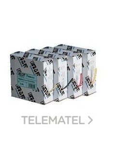 TUBO TMRRTIL.38,1mm AZ CJ.2,5m