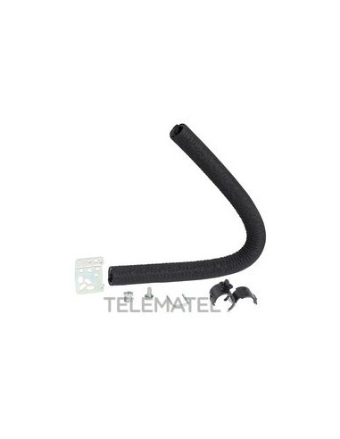 CANALETA FLEXIBLE G/P 500mm
