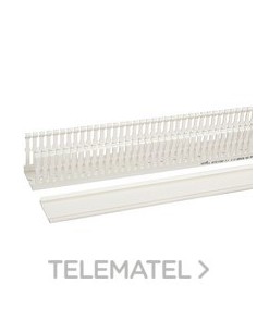 CANALETA 80x60 VERTICAL LARGO 2m