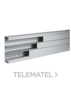 CANAL 2 COMPTO.OPTILINE 45 185x55mm Al