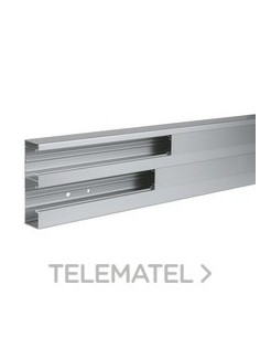 CANAL 2 COMPTO.OPTILINE 45 165x55mm Al