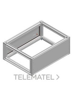 CÁMARA EMBARRADO SUPERIOR 300x600x800mm