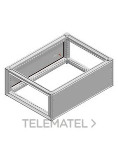 CÁMARA EMBARRADO SUPERIOR 300x600x600mm