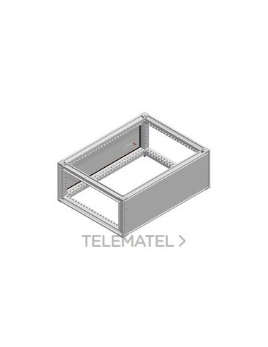 CÁMARA EMBARRADO SUPERIOR 300x600x600mm