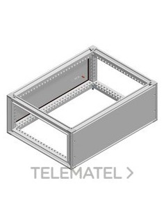CÁMARA EMBARRADO SUPERIOR 300x1200x600mm