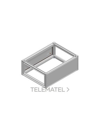 CÁMARA EMBARRADO SUPERIOR 300x1200x600mm