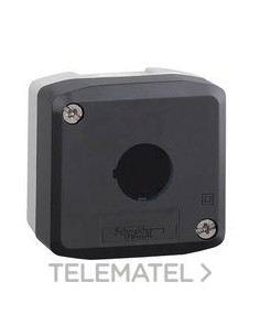 CAJA VACÍA XALD 1 TALADRO IMPRESA