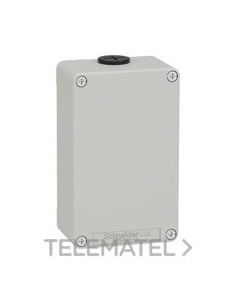 CAJA VACÍA SIN ORIFICIO GRIS