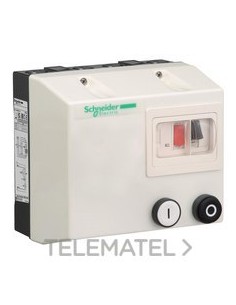 CAJA VACÍA CON LG7/8 CON BOTÓN ON/OFF