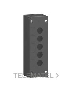 CAJA VACÍA 5 TDRO.P/AMB.SEVERO