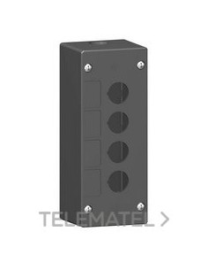 CAJA VACÍA 4 TDRO.P/AMB.SEVERO