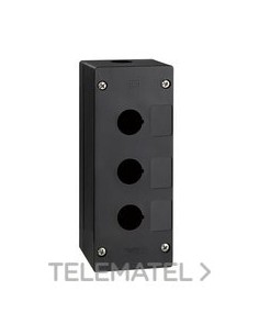 CAJA VACÍA 3 TDRO.P/AMB.SEVERO