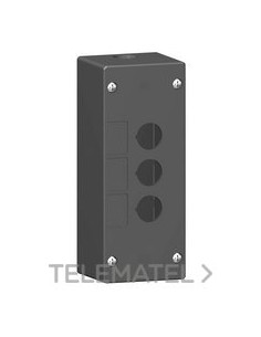 CAJA VACÍA 3 TDRO.P/AMB.SEVERO