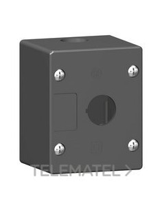 CAJA VACÍA 1 TDRO.P/AMB.SEVERO