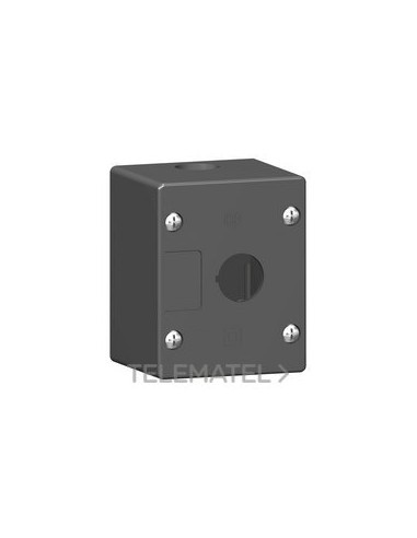 CAJA VACÍA 1 TDRO.P/AMB.SEVERO