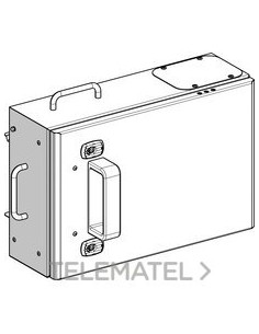CAJA VACÍA 3L+N+PE 160A