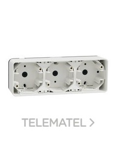 CAJA TRP.SUPF.HZ.MUREVA STYL COLOR BL