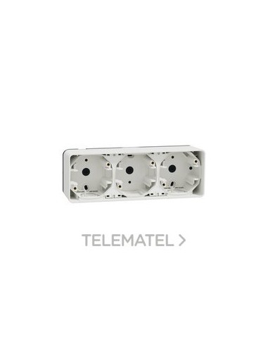 CAJA TRP.SUPF.HZ.MUREVA STYL COLOR BL