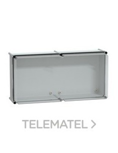 CAJA TRANSPARENTE PLS 36x72x23 7035