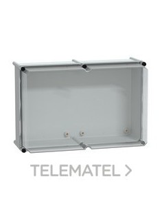 CAJA TRANSPARENTE PLS 36x54x23 7035