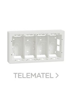 CAJA SUPERFICIE PDT 4 COLUMNAS