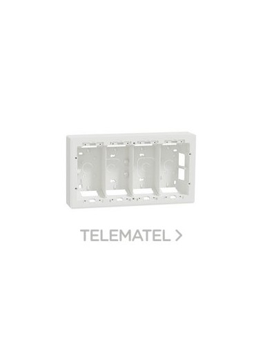 CAJA SUPERFICIE PDT 4 COLUMNAS