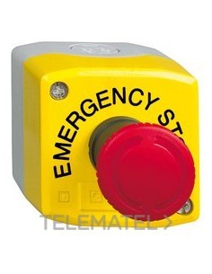 CJ.SETA EMERG.C/MCDO.EMERGENCY STOP