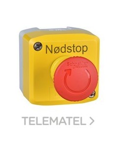 CAJA SETA EMERG.C/MCDO.NODSTOP 1NA2